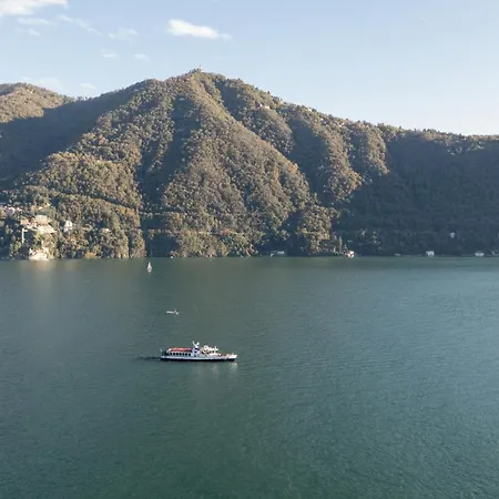 Cernobbio lake suites Apartamento