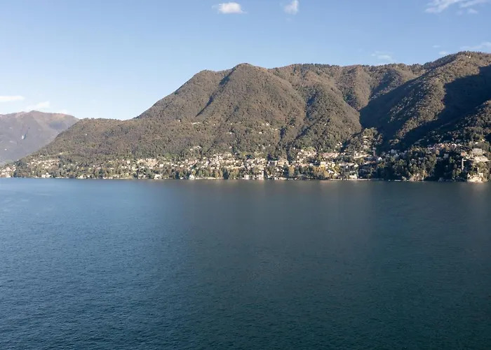 Apartamento Cernobbio lake suites *