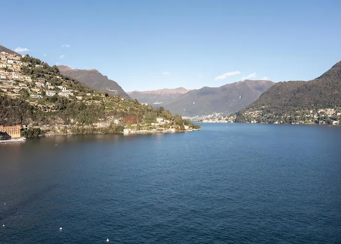 Cernobbio lake suites * Cernobbio