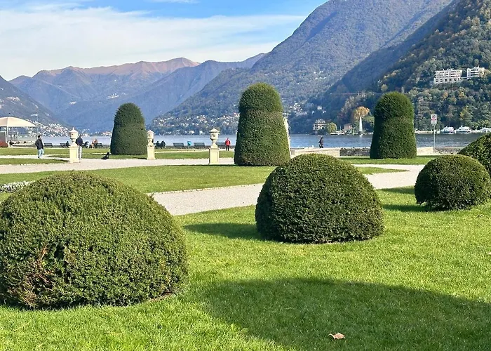 Cernobbio lake suites