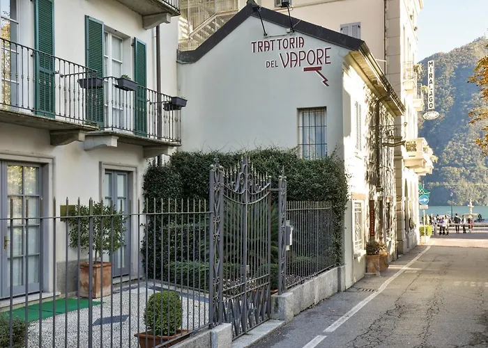 Cernobbio lake suites *