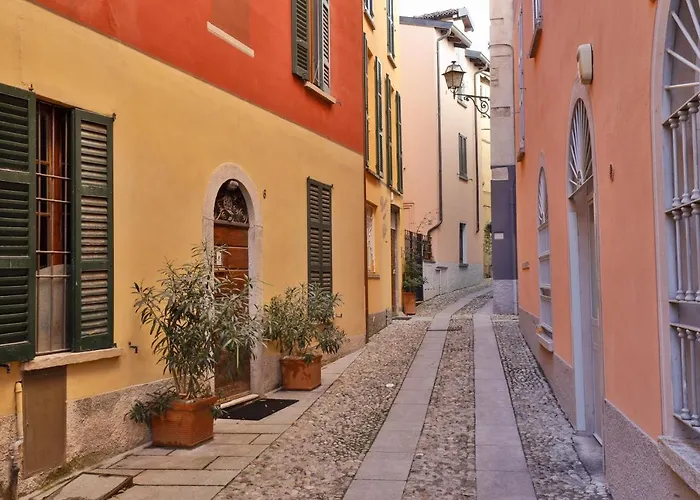 Apartamento Cernobbio lake suites Cernobbio