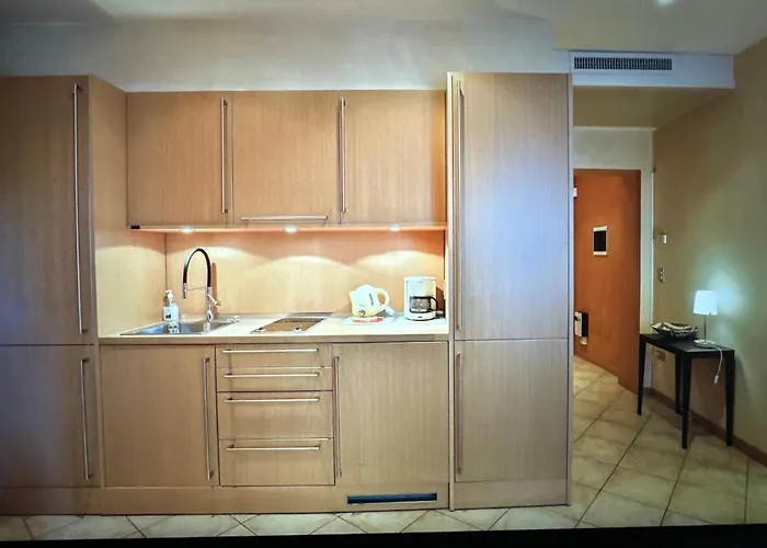 Apartamento Cernobbio lake suites *