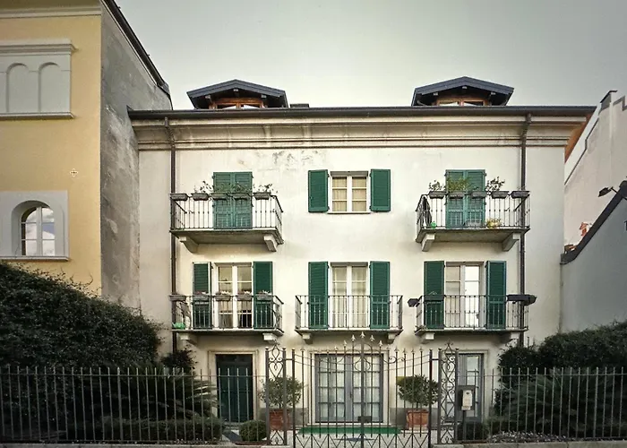 Apartamento Cernobbio lake suites Cernobbio