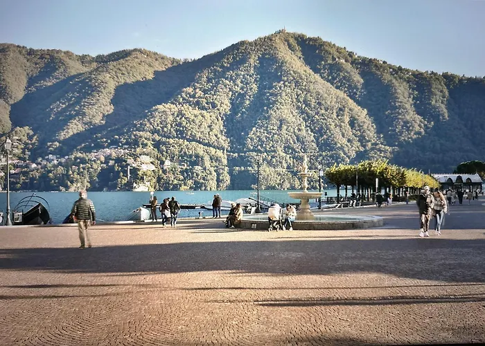 Cernobbio lake suites Apartamento *