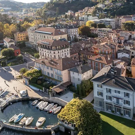 Apartament Cernobbio Lake Suites