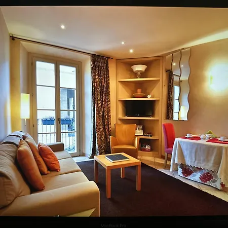 Apartament Cernobbio Lake Suites